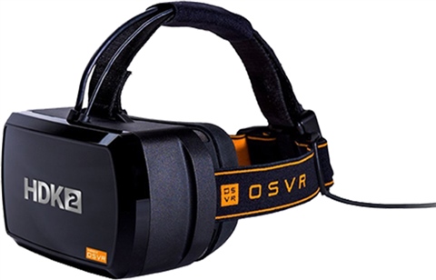cex ps4 vr headset