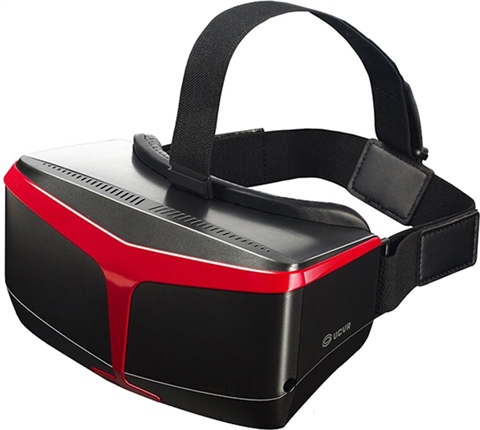 UCVR 3D VR Headset + 3 Glasses, B - CeX (UK): - Buy, Sell, Donate