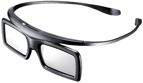 Twin Pack of 3D Active Glasses Samsung SSGP30502 