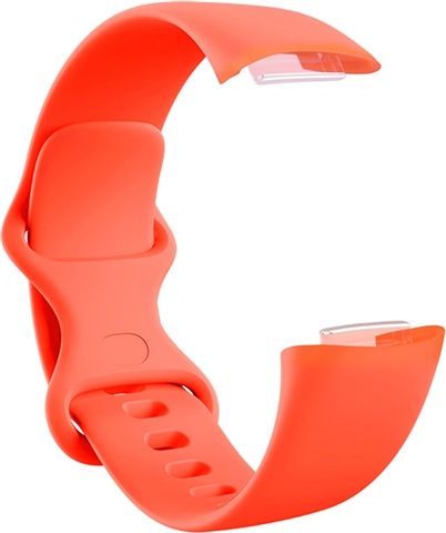 Fitbit Charge 6 Milanese band (zilver
