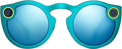 Snapchat Spectacles - Blue, B - CeX (UK): - Buy, Sell, Donate