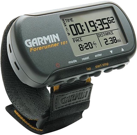 Wrist discount mounted gps