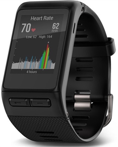 garmin vivoactive hr dead after swimming