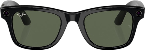 Ray-Ban Meta RW4008 Wayfarer - Black, B - CeX (UK): - Buy, Sell