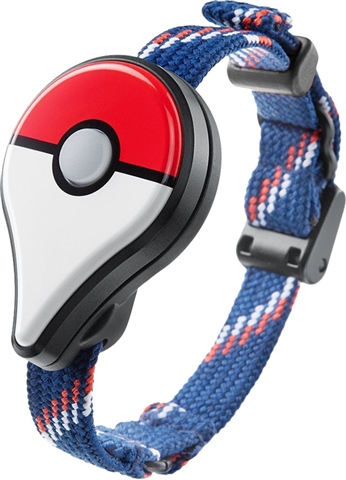 Nintendo Official Pokemon GO Plus With Wristband, A - CeX (UK 