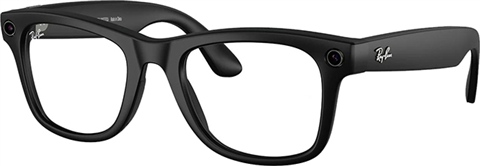 Ray-Ban Meta RW4008 Wayfarer - Black, C - CeX (UK): - Buy, Sell