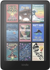 Amazon Kindle Colorsoft Signature Ed. (1st Gen) Wi-Fi 32GB (2024 Amazon Kindle Colorsoft Signature Ed. (1st Gen) Wi-Fi 32GB (2024