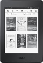 Amazon Kindle Paperwhite 3 3G (2015) - Black, B - CeX (UK): - Buy