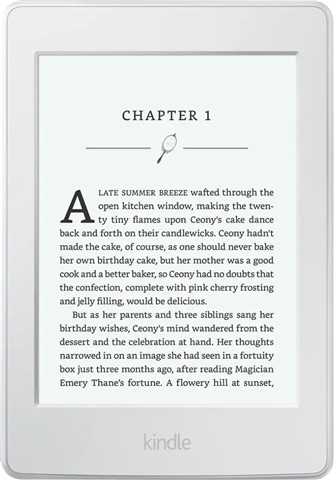 Amazon Kindle Paperwhite 3 3G (2015) - White, B - CeX (UK): - Buy, Sell ...