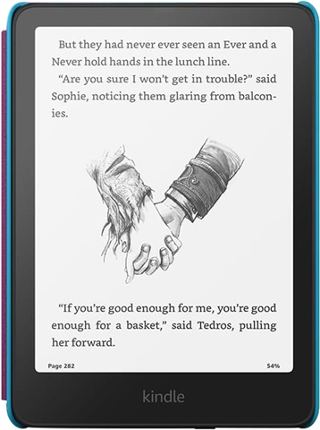 Amazon Kindle Paperwhite Kids 12th Gen (2024) Wi-Fi 16GB Cyber