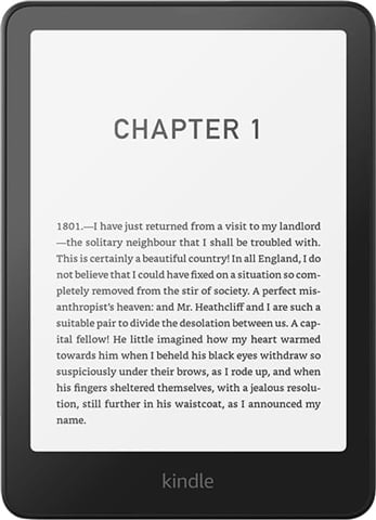 Amazon Kindle Paperwhite (2024) Wi-Fi 16GB Black, A (Without Ads