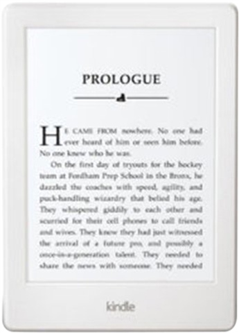 Amazon Kindle 8 Wi-Fi (2016) White, B - CeX (UK): - Buy