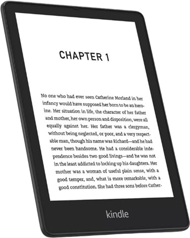 Amazon Kindle (11th Gen) WiFi 16GB (2022) - Black, B (Without Ads