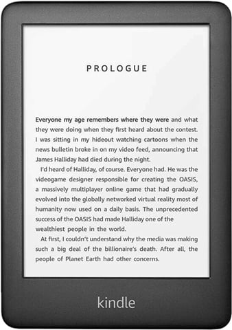 Amazon Kindle Kids (10th Gen) WiFi 8GB (2019) - Black, B - CeX (UK