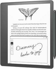 Amazon Kindle Scribe 32GB (2022) w/Premium Pen (C4A6T4), B - CeX
