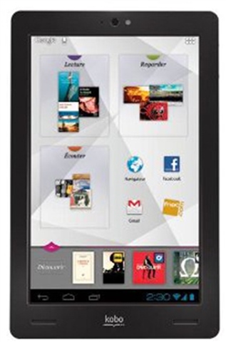 Kobo Arc 7 HD 16GB Black, B - CeX (UK): - Buy, Sell, Donate