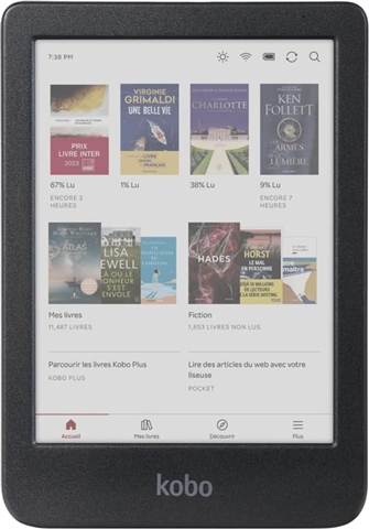 Kobo Clara Color 16GB 6