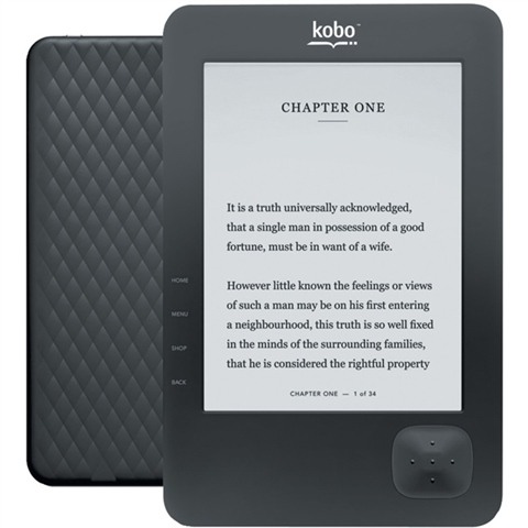 Kobo Mini N705 White, B - CeX (UK): - Buy, Sell, Donate