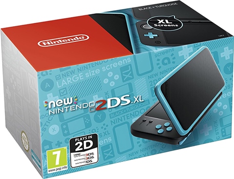 cex 2ds games