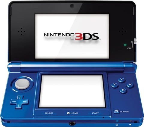 Nintendo 3DS XL Console, Fire Emblem Awakening Discounted