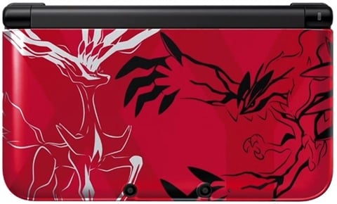 cex 3ds console