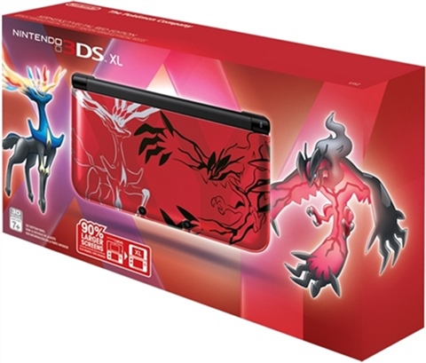 Nintendo 3DS XL Pokemon Boxed CeX (UK): - Buy, Sell, Donate