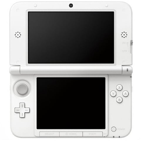 Nintendo 3ds Xl Console White Discounted Cex Uk Buy Sell Donate