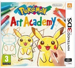 Pokemon Art Academy CeX (UK): Buy, Sell, Donate