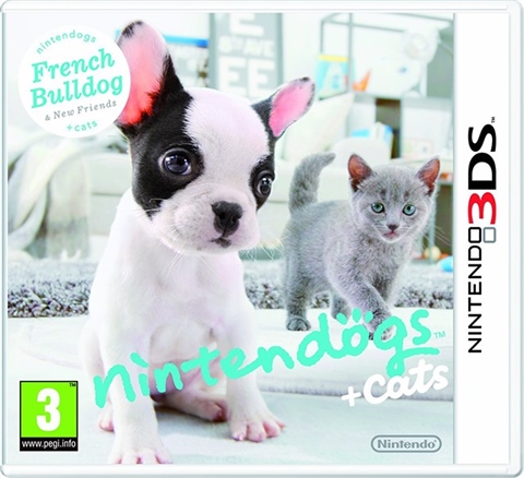 cex nintendogs