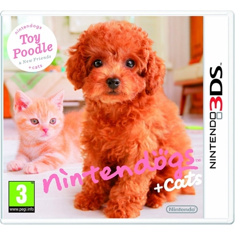 cex nintendogs