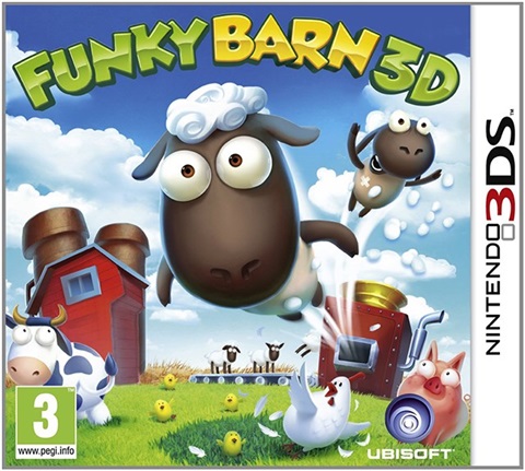 Funky Barn CeX (UK): Buy, Sell, Donate