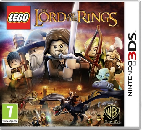 Lego Lord of the Rings - CeX (UK): - Buy, Sell, Donate
