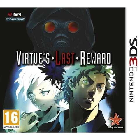 Virtue's Last Reward CeX (UK): Buy, Sell, Donate