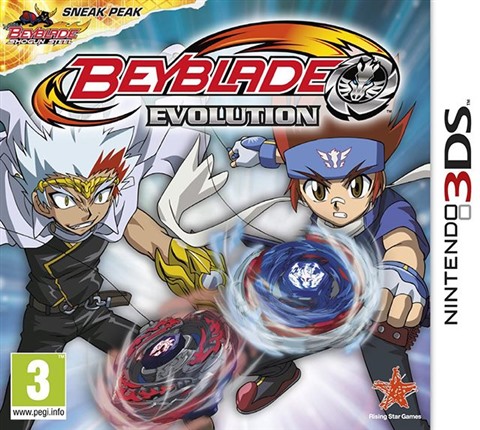 Beyblade Evolution CeX (UK): Buy, Sell, Donate