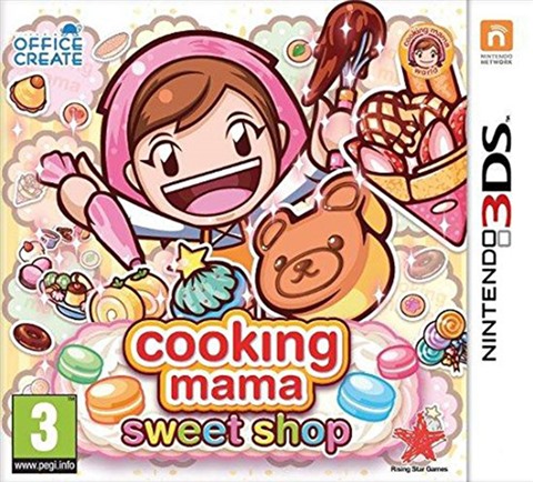 cooking mama switch cex