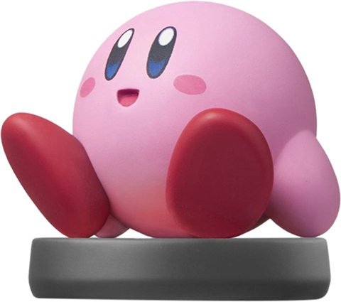 Nintendo Amiibo Kirby Figure - CeX (UK): - Buy, Sell, Donate