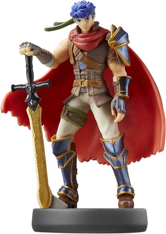 amiibo マルス　ロイ　ベレト　3種セット amiibo マルス ロイ ベレト 3種セットの通販 by cyouzi511's