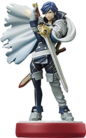amiibo  ファイアーエムブレム　11体セット Nintendo Amiibo Fire Emblem Collection Chrom Figure - CeX (UK