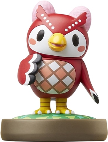 Nintendo Amiibo Animal Crossing Celeste Figure - CeX (UK