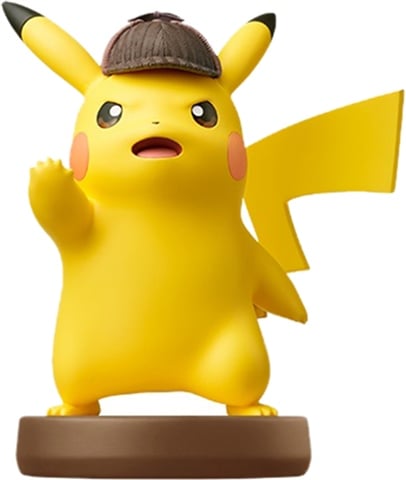 Nintendo Amiibo Pikachu Figure - CeX (UK): - Buy, Sell, Donate