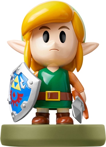 Nintendo outlet Majora's Mask Link The Legend of Zelda amiibo Figure