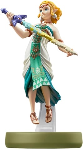 Amiibo Link The Legend Of Zelda Tears Of The Kingdom