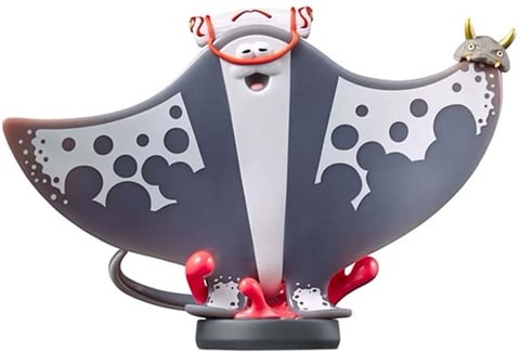 Nintendo Amiibo Super Smash Bros Sephiroth Figure - CeX (UK