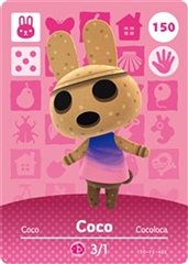 ♥ここちぃ♥　amiiboカード Amiibo Card 150 Coco - CeX (UK): - Buy, Sell, Donate