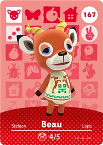 amiiboカード Amazon.co.jp: Doubutsu no Mori (Animal Crossing) amiibo Cards