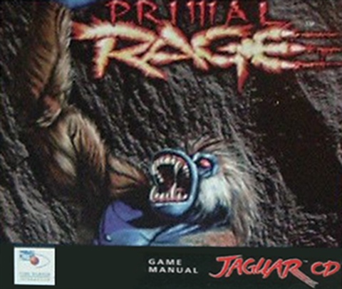 Primal Rage, w/ Manual, Boxed - CeX (UK): - Buy, Sell, Donate