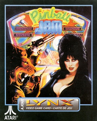 Gameplay y review de Pinball Jam Atari Lynx: descubre el clásico juego