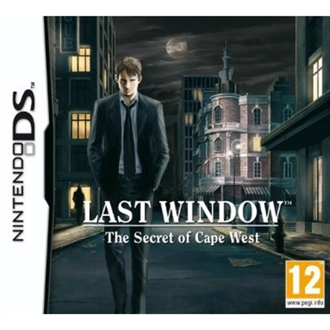 last window the secret of cape west ds