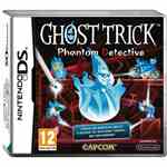 GHOST TRICK PHANTOM DETECTIVE TORITSUKI BOX SWITCH JAPAN NEW Game In Englishfrdeesit 4976219124638