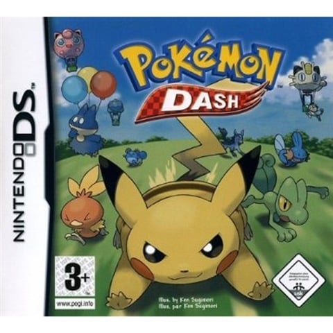 pokemon ds cex